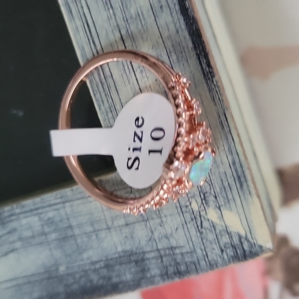 💍2 for $20 Fragrant Jewels Celestial Ring - Picture 8 of 9